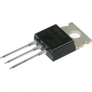 IRF9630PBF, Транзистор полевой P-канальный 200В 6.8А 74Вт, 0.8 Ом