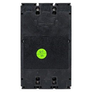Выключатель автоматический 3п 50А 35кА AV POWER-1/3 TR AVERES mccb-13-50-TR-av