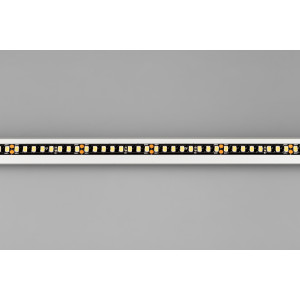 Лента RT-A160-BLACK-8mm 24V Day4000 (12 W/m, IP20, 5m) 029427(2), Светодиодная лента RT-A160, открытая. Светодиоды 2835, 160 шт/м (800 шт на 5 м), черная плата, ширина 8 мм, скотч 3M. Цвет ДНЕВНОЙ 4000 K, цветопередача CRI>85, угол 120°. Питание 24V, мощность 12 Вт/м (60 Вт на 5 м). Размеры 5000x8x1.5 мм. Мин. отрезок 5