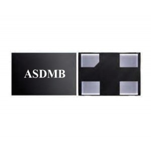 ASDMB-11.0592MHZ-LY-T, Стандартные тактовые генераторы 11.0592MHz 10ppm -40C +85C