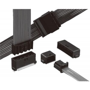 GT25-16DP-2.2H, Автомобильные разъемы