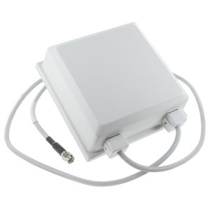 555-BCWV, Антенны WLAN Antenna