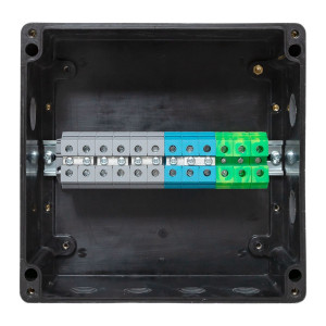 Коробка соединительная Heat box 250 Р35 HB250Р35