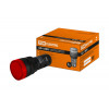 Лампа AD-16DS(LED)матрица d16мм красный 12В AC/DC SQ0702-0051