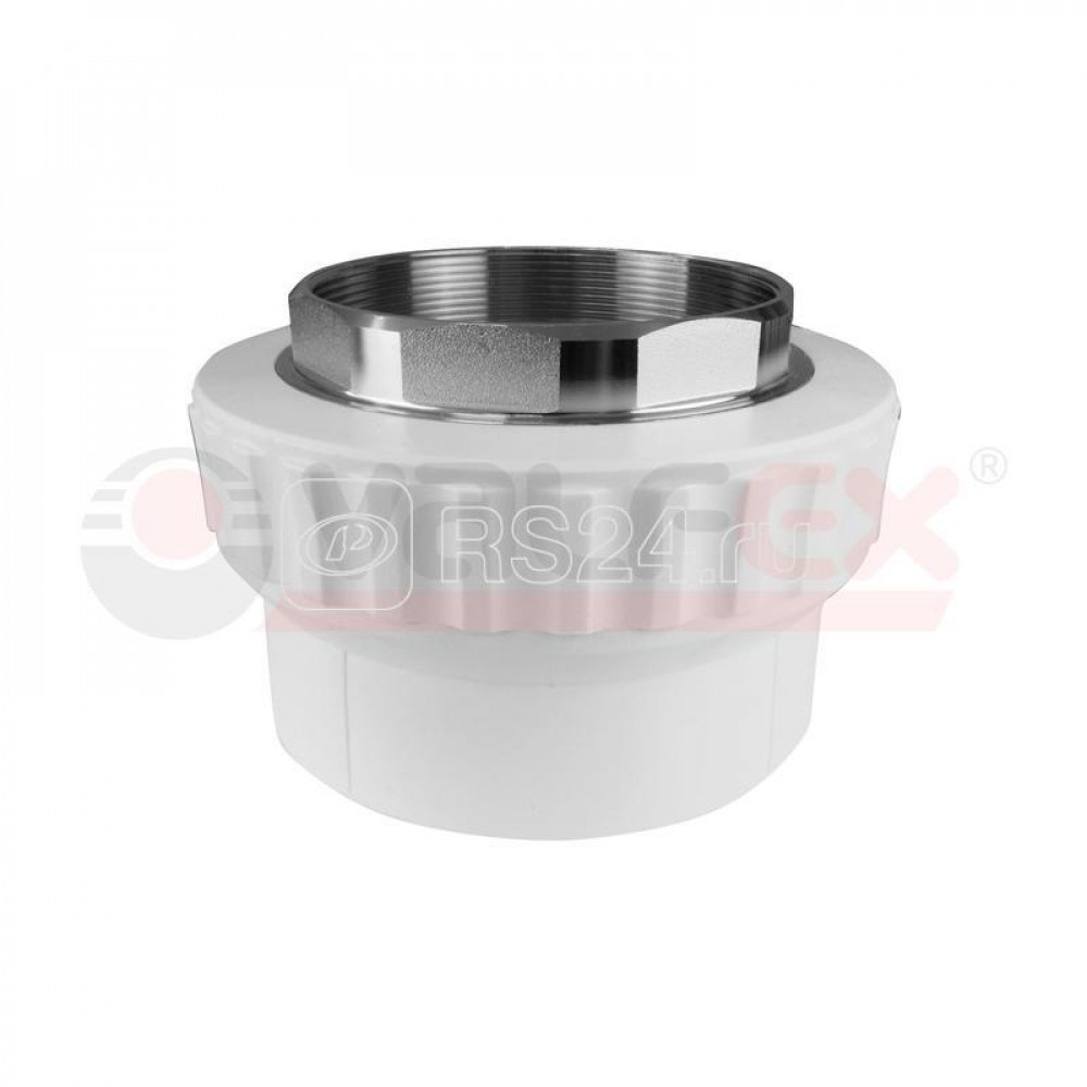 Изображение товара Муфта переходная с наружной резьбой 40х1 1/2 дюйм под ключ VALFEX