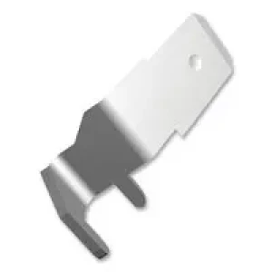 160650-2, Контакт ножевой на плату