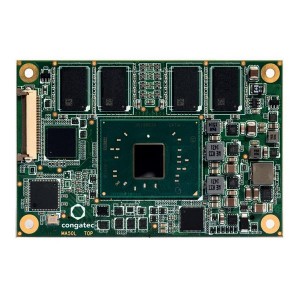 conga-MA5/i-CSP-T, Радиаторы Passive cooling solution for COM Express Mini Type10 module conga-MA5 with lidded Intel Atom processor. All standoffs are M2.5mm thread.