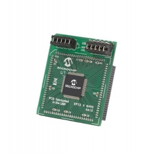 MA320021, Дочерние и отладочные платы PIC32MX274F256D PIM for Explorer 16/32