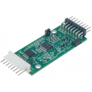 AR1100BRD, Средства разработки визуального вывода Resistive USB+RS-232 TchScrn Ctrlr DevKit