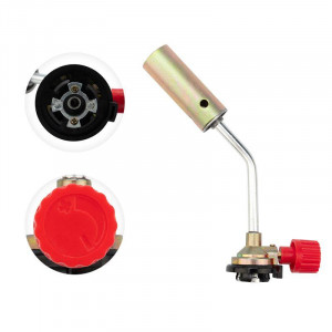 Газовая горелка-насадка GT-17, механическая с регулятором