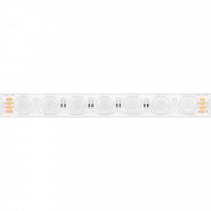 Лента герметичная FLT-PS-S42-23mm 24V RGB (21 W/m, IP67, 30deg, 5m) 037729, Светодиодная гибкая лента Wall Washer, герметичная IP67. Светодиоды 3030, 42 шт/м (210 шт на 5м), белая плата, скотч 3М. Цвет RGB, направленная линза с уголом 30°. Питание 24 В, мощность 21 Вт/м (105 Вт на 5 м). Размеры 5000х23x11.5 мм. Мин. отрезок 167 м