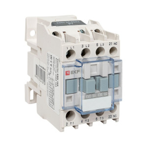 Контактор КМЭ 18А кат. 220В AC 1НЗ ctr-s-18-220-nc