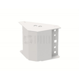 Угловые элементы цоколя телекоммуникационного, 4шт Z 100 I