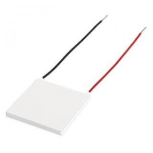 CP60340, Термоэлектрические модули Пельтье peltier, 30 x 30 x 4 mm, 6 A, wire leads