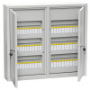 Корпус металлический ЩРн-72 (540х600х120мм) IP31 TITAN 3 MKM14-N-72-31-Z