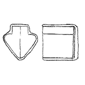 DT3P-DC, Автомобильные разъемы Plastisol Dust Cap DT04-3P