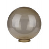 Рассеиватель шар ПММА 400 мм золотой (байонет 145 мм) SQ0321-0225