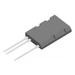 IXEL40N400, IGBT 4000V 90A 380W ISOPLUSI5