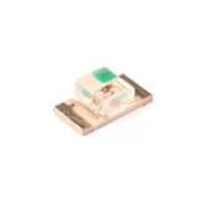 APTR3216YC, Стандартные светодиоды - Накладного монтажа YELLOW WATER CLEAR REVERSE MOUNT