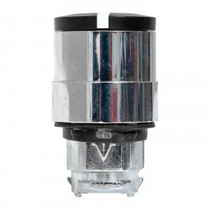 Исполнительный механизм переключателя ХB4 на 3 положения с замком, возвратный без фиксации IP65 EKF XB4BG3-65