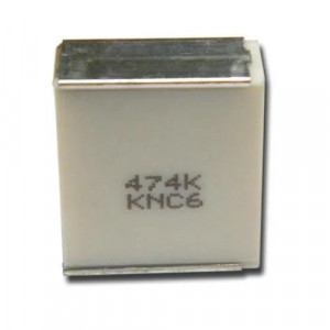 LDBCC3100GC5N0, Конденсатор пленочный 50В 0.1мкФ ±2%