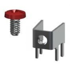 7761-4, Клеммы M3 screw terminal w/ Wht screw
