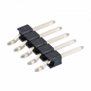 M20-8890545, Проводные клеммы и зажимы 5 WAY SIL HORIZ SMT P/HDR