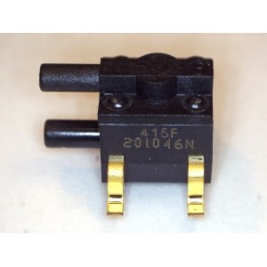 24PC15SMT, Pressure Sensor 0psi to 15psi Differential/Gage/Vacuum Gage 4-Pin