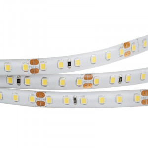 Лента герметичная RTW-SE-A120-8mm 24V Warm3000 (9.6 W/m, IP65, 2835, 5m) 014679(2)