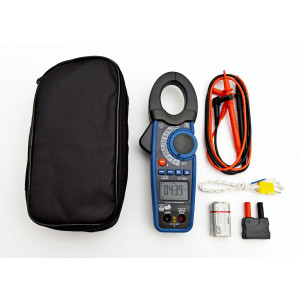 DT-3363 Токовые клещи, Токоизмерительные клещи, переменный и постоянный ток 1000А