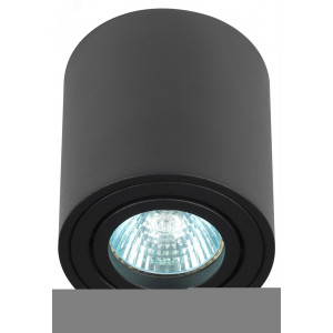 Светильник настенно-потолочный спот OL21 BK MR16/GU10, черный, поворотный Б0054393
