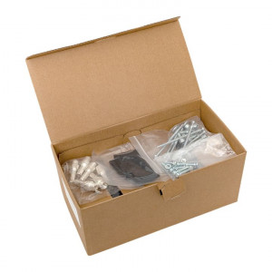 Панель втычная AV POWER-1/3ETU заднего присоед. PID-1/3R 125А EKF Averes