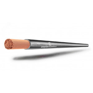 Провод силовой ПУГВнг(А)-LS 1х6 черный ТРТС       многопроволочный 000001439