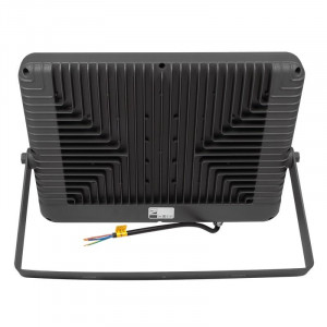 Прожектор светодиодный PFL-S2 300Вт 6500К IP65 220–240В ДО с клапаном закален. матов. стекло сер. 5007963D