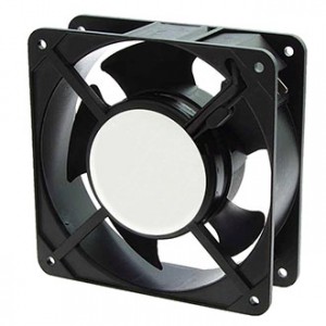 RQA 12038HST 220VAC, Вентилятор 220В AC, 2650об/мин., 120х120х38мм, 153 м3/час, 42 дБ, подшипник скольжения, тип вывода - клемма