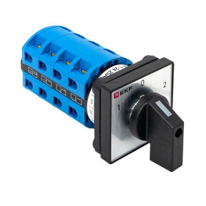 Переключатель кулачковый ПК-1-24 25А 4P 