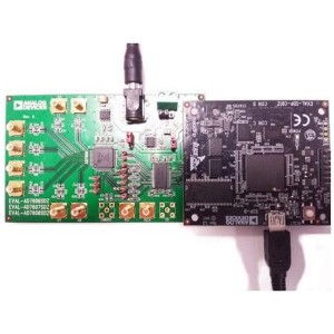 EVAL-AD7608SDZ, Средства разработки интегральных схем (ИС) преобразования данных EVALUATION BOARD