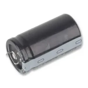 LLS1H472MELB, Конденсатор алюминиевый электролитический 4700мкФ 50В ±20% (30 X 25мм) защелкиваемые выводы 10мм 3010мА 3000час 85°С россыпь