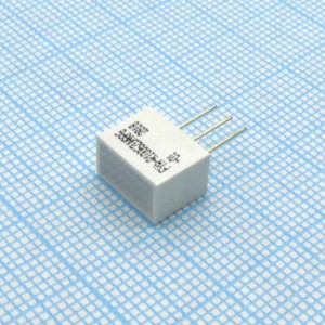 FYA-R1006ZUHRPG-01, Светодиодный модуль 1хLEDх10,5х6мм/красный/645нм/80-150мкд - зеленый/520нм/260-310нм/белый матовый