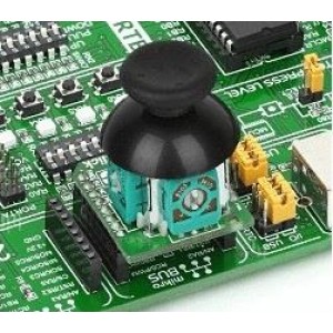 MIKROE-1627, Other Development Tools THUMBSTICK click