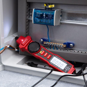 R8211, Мультиметр-пробник цифровой