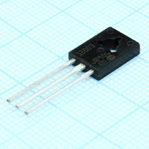 ST13003-K, Биполярный транзистор, NPN, 400 В, 1.5 А, 40 Вт