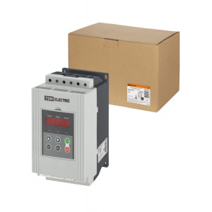 Устройство плавного пуска УПП 380В 11кВт 23A SQ0749-0302