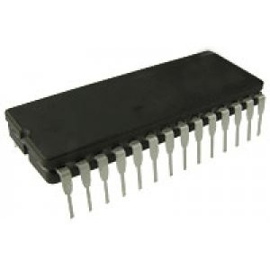 M27C512-12F1, ЭПЗУ с ультрафиолетовым стиранием 64кБ электропитание 5В