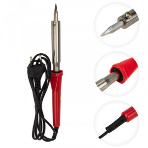 Паяльник PROconnect 100 Вт 12-0126-4