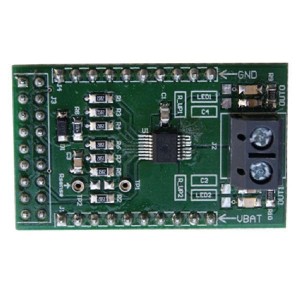 EV-VN7E010AJ, Средства разработки интегральных схем (ИС) управления питанием LGS VIPOWER