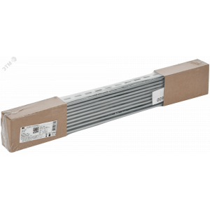 DIN-рейка (60см) оцинкованная 1мм IEK YDN14-0060