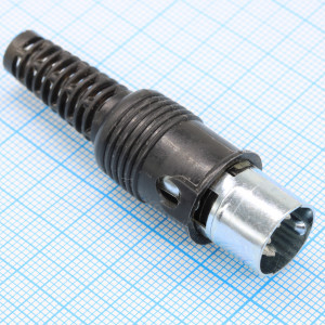 ОНЦ-ВГ-11-6/16-В, Соединитель цилиндрический низкочастотный