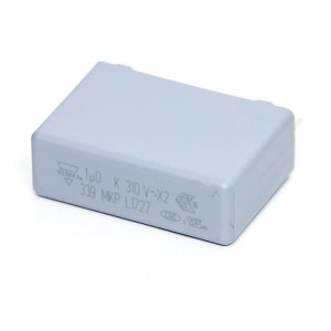 BFC233913105, Защищенные конденсаторы 1.0uF 10% 310volts