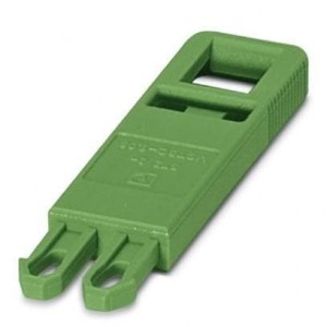 1810529, Комплектующие для клеммных колодок STRAIN RELIEF